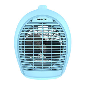Fanlı Isıtıcı 2000 W Lx-6331 Mavi