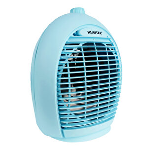 Fanlı Isıtıcı 2000 W Lx-6331 Mavi