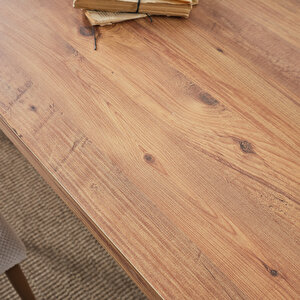 Polo 4 Kişilik Mutfak Yemek Masası Takımı Krem