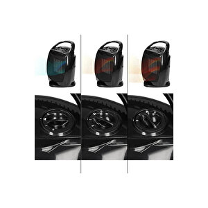 Sımtech Km-1716-a Fanlı Seramik Isıtıcı