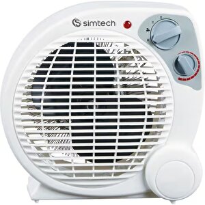 Sımtech Km-1712-b Fanlı Isıtıcı