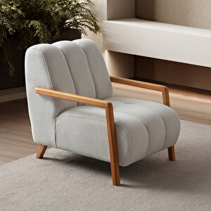 Eymense Nline Koltuk Takımı 3+1 Kahverengi