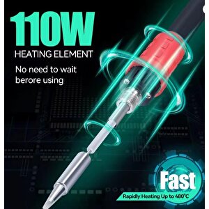 Luxury, 6,5'' Tek El Mikrofonlu Taşınabilir Ses Sistemi, 6,5'' Mevlüt  Anfisi