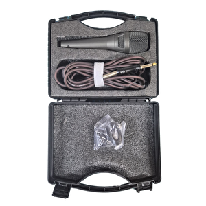 Luxury, Yüksek Kalite 5 Metre Kablolu Mikrofon Sline T-mke01