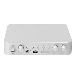 Luxury, Yüksek Kaliteli 60w Mağaza Cafe Masaj Salonu Ses Sistemi Anfisi