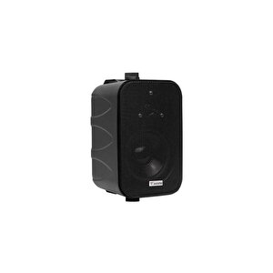 Luxury, 3'' 7,5 Cm 8 Ohm Sütun Tipi Hoparlör Siyah Renk