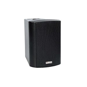 Luxury,  5,25" 13cm 125w 16ohm -a Kalite Duvar Tipi Hoparlör - Siyah