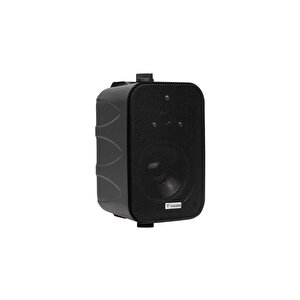 Luxury, 4" 10 Cm 8 Ohm 100w A Kalite Sütun Tipi Hoparlör Siyah Renk