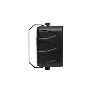 Luxury, 4" 10 Cm 8 Ohm 100w A Kalite Sütun Tipi Hoparlör Siyah Renk