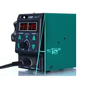 Luxury, 5'' Yaka Mikrofonlu Enstrüman  Girişli Taşınabilir Ses Sistemi, Mevlüt Anfisi, Gitar Anfisi