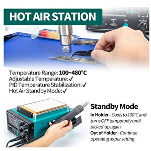 Luxury,i̇ade Garantili Tek El Mikrofonlu 100w Taşınabilir Ses Sistemi, Enstrüman  Anfisi