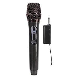 Luxury,sabit Frekans Kablosuz Uhf Mikrofon