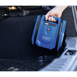 Airforce 7 Taşınabilir Lastik Hava Kompresörü 8 Bar - 5906168901