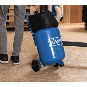 Hc35v 1500 W Yağsız  Kompresör 1500 W 10 Bar 30 Lt - 5906169901