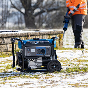 Sg3200x  Benzinli Jeneratör 3.5 Kva 2800 W - 5906226903