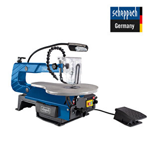 Deco-xls Pedallı Tezgah Tipi Testere - 5901407901