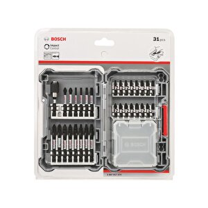 31 Parça Vidalama Ucu Seti 2607017574