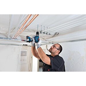 Bosch Gsb 18v-65 2x5 Ah Akülü Darbeli Matkap 06019n3103