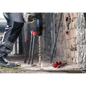 Pro Sds Max-4 12x540 Mm Kırıcı Delici Matkap Ucu