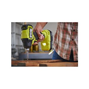 Ryobi Rid18c1-0 18v Akülü Kömürsüz Darbeli Vidalama (akü Ve Şarj Cihazı Dahil Değildir) - 5133006526