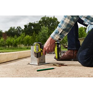 Ryobi Riw18cbl-0 Akülü Kömürsüz Somun Sıkma 1/2 (akü Ve Şarj Cihazı Dahil Değildir) - 5133006492