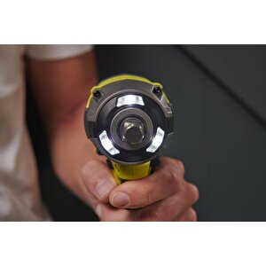 Ryobi Riw18cbl-0 Akülü Kömürsüz Somun Sıkma 1/2 (akü Ve Şarj Cihazı Dahil Değildir) - 5133006492