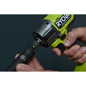 Ryobi Riw18cbl-0 Akülü Kömürsüz Somun Sıkma 1/2 (akü Ve Şarj Cihazı Dahil Değildir) - 5133006492
