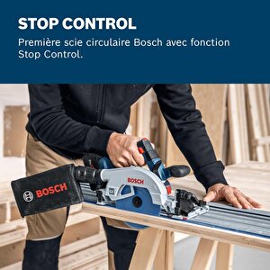 Bosch Gks 18v-57-2 Gx Akülü Daire Testere Solo