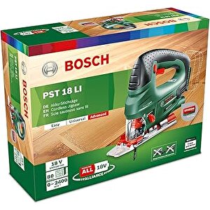 Pst 18 Li Akülü Dekupaj Testeresi (solo) 0603011002