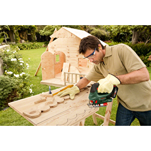 Pst 18 Li Akülü Dekupaj Testeresi (solo) 0603011002