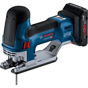 Gst 18v-155 Sc Akülü Dekupaj Testere Makinesi Tabanca 2x4a  06015b0002