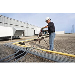 Professional  Gcb 18v-63 (solo) Akülü Bant Testere Makinesi 06012a0400