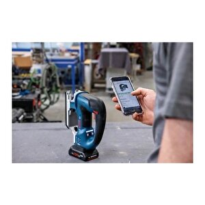 Gst 18v-155 Bc Dekupaj Testere (2x4a)