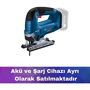 Gst 18v-155 Bc Dekupaj Testere (akü Ve Şarj Yoktur) 06015b1001