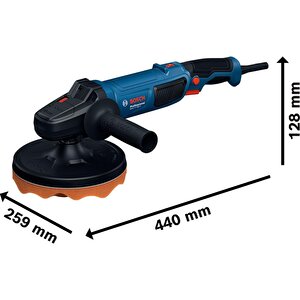 Gop 11-180 S Köşeli Polisaj Makinesi 060z065800