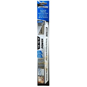 Tyson Tilki Kuyruğu 300/1.8-2.6 Mm. Kemik Ve Buz - 5 Adet