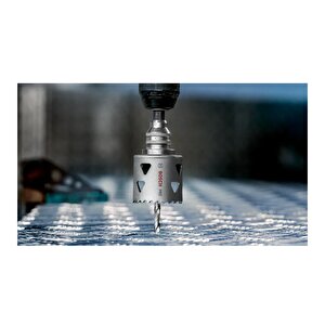 Pro Multi Material Delik Açma Testeresi 73mm