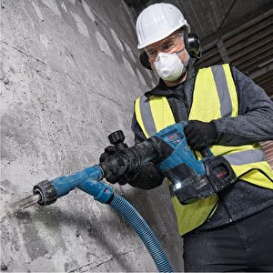 Bosch Gsh 18v-5 Professional Solo (akü Ve Şarj Cihazı Dahil Değil) Akülü Kırıcı  0611918200