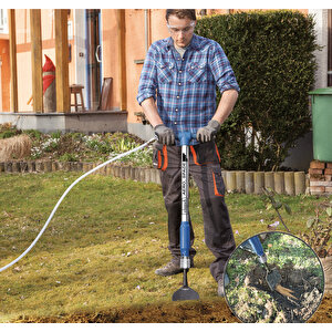 Aero2spade Pnömatik Havalı Kırıcı 27joules 6.3 Bar + 5 Parça - 5909601900