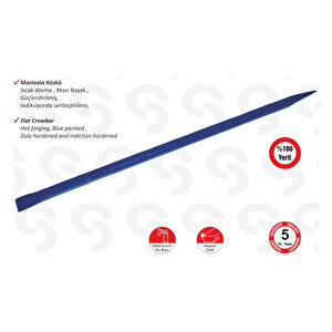 S.d. K 6000 Küskü Manivela 140cm