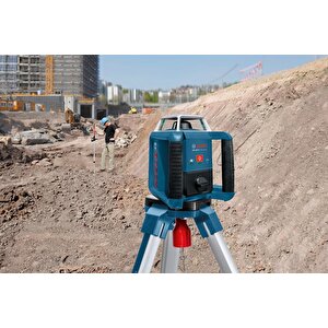 Bosch Professional Grl 400 H+lr 45+lboxx
