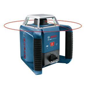 Bosch Professional Grl 400 H+lr 45+lboxx