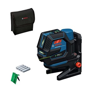 Gcl 12v-50-22 Cg Nokta + Artı Çizgi Lazer Hizalama Cihazı 0601066s00