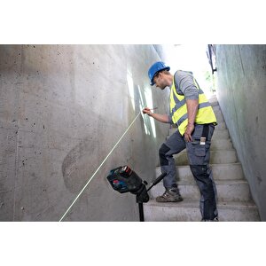 Bosch Gcl 12v-50-22 Cg 12v Nokta+artı Çizgi Lazer Hizalama Cihazı 0601066s02