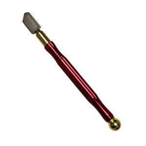 Tomax Alüminyum Gövde Cam Kesme Elması 180mm