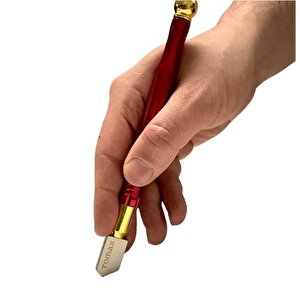 Tomax Alüminyum Gövde Cam Kesme Elması 180mm