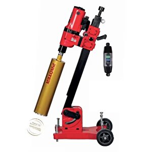 Pr 2600 A Açılı Sehpa Karot Makinesi