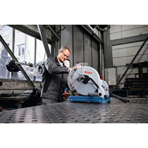 Gcd 18v-355 Akülü Kuru Metal Kesici Solo