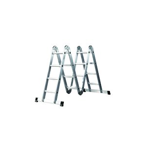 Peri̇lla 4*5 - 5,80 Akrobat Merdiven