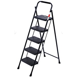 Peri̇lla Stepla 5 Basamak Merdi̇ven